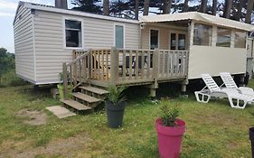 Mobilhome Vue Ocean La Costa Breizha